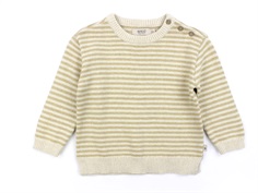 Wheat seeds pullover Morgan striber